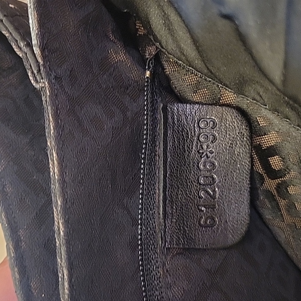 32.Bally Backpack Authentic Date Code 6120699 - image 4